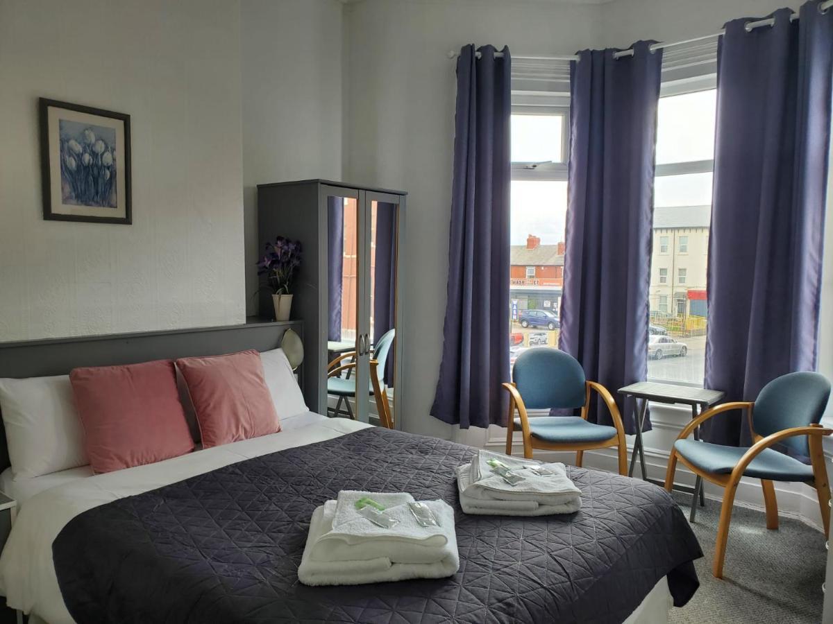 Brooklyn Maison d'hôtes Blackpool